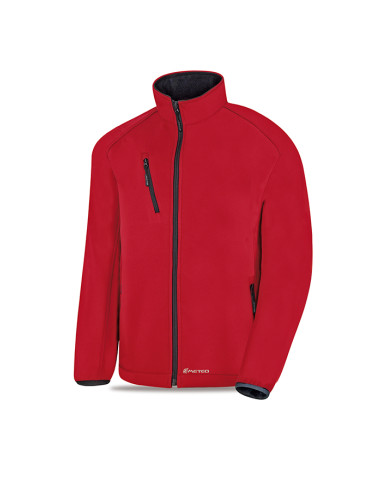 CAZADORA CORTAVIENTO SOFTSHELL