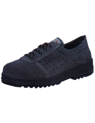 ZAPATO PERFORADO S1P PUNT+PL