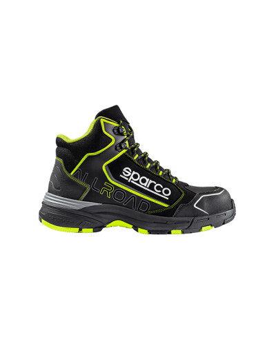 BOTA NYLON S3 NEGRA/G ALLROAD-H