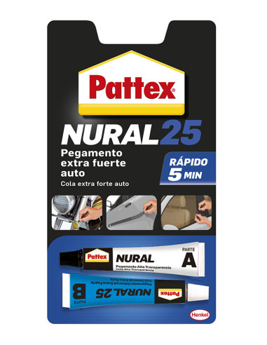 PEGAMENTO TRANSP. NURAL 25