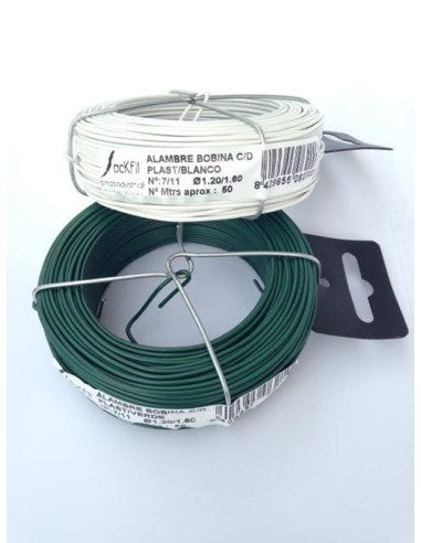 ALAMBRE PLASTIFICADO 2,8MM