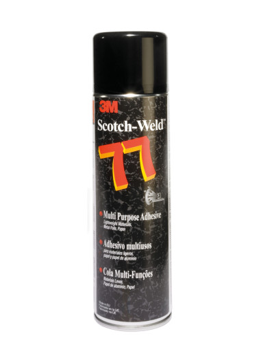 ADHESIVO CONTACTO SPRAY S77