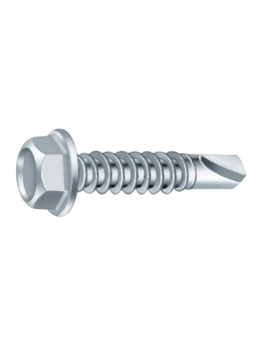 TORNILLO BROCA DIN7504K ZN