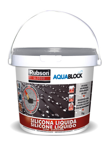 SILICONA LIQUIDA SL3000 GRIS