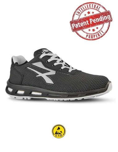 DEPORTIVO S3 SRC PU+PL NEGRO